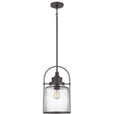 Quoizel QPP2782 Payson 1 Light Mini Pendant - Crescent Harbor