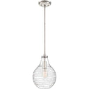 Quoizel QPP4019 Genie 1 Light Mini Pendant - Crescent Harbor