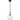 Quoizel QPP4019 Genie 1 Light Mini Pendant - Crescent Harbor