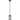 Quoizel QPP4046 Oliver 1 Light Mini Pendant - Crescent Harbor