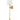 Quoizel QW4071WS Barbour 1 Light Wall Sconce in Weathered Brass - Crescent Harbor