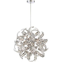 Quoizel RBN2817 Ribbons 5 Light Pendant - Crescent Harbor