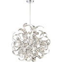 Quoizel RBN2823 Ribbons 12 Light Pendant - Crescent Harbor