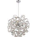 Quoizel RBN2823 Ribbons 12 Light Pendant - Crescent Harbor