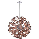 Quoizel RBN2823 Ribbons 12 Light Pendant - Crescent Harbor
