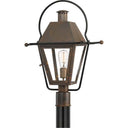Quoizel RO9018 Rue De Royal 1 Light Outdoor Lantern - Crescent Harbor
