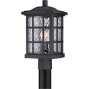 Quoizel SNN9009 Stonington 1 Light Outdoor Lantern - Crescent Harbor