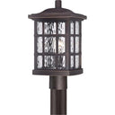 Quoizel SNN9009 Stonington 1 Light Outdoor Lantern - Crescent Harbor