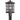 Quoizel SNN9009 Stonington 1 Light Outdoor Lantern - Crescent Harbor