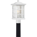 Quoizel SNN9009 Stonington 1 Light Outdoor Lantern - Crescent Harbor
