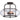 Quoizel TRG1716 Trilogy 3 Light Semi-Flush Mount - Crescent Harbor