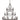 Quoizel VYR5024ML Voyager 24 Light Chandelier in Malaga - Crescent Harbor