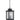 Quoizel WKF1911EK Wakefield 3 Light Outdoor Lantern in Earth Black - Crescent Harbor