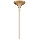 Remy 8 Light Chandelier in Bronze Gold 3