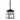 RH-8 Arroyo Craftsman Raymond Med. Outdoor Chain Hung Pendant 1