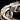 Riverbed Circular LED Pendant 10