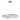 Riverbed Circular LED Pendant 3