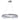Riverbed Circular LED Pendant 6