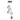 Riza 5-Light Pendant 22