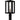 Robbins 1 Light Outdoor Post in Matte Black 1
