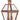 Rue De Royal 2 Light Outdoor Pier in Aged Copper 2