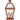 Rue De Royal 2 Light Outdoor Pier in Aged Copper 4