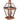 Rue De Royal 2 Light Outdoor Pier in Aged Copper 5