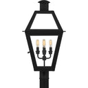 Rue De Royal 4 Light Outdoor Post 9