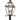 Rue De Royal 4 Light Outdoor Post 10