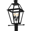 Rue De Royal 4 Light Outdoor Post 12