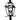 Rue De Royal 4 Light Outdoor Post 12