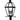 Rue De Royal 4 Light Outdoor Post 2