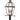 Rue De Royal 4 Light Outdoor Post 3