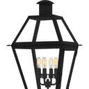 Rue De Royal 4 Light Outdoor Post 5