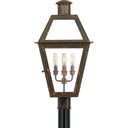 Rue De Royal 4 Light Outdoor Post 6