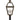 Rue De Royal 4 Light Outdoor Post 6