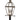 Rue De Royal 4 Light Outdoor Post 7