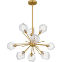 Salvador 9 Light Chandelier 5