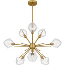 Salvador 9 Light Chandelier 6