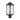 Generation Lighting 8247901 One Light Outdoor Post Lantern - Crescent Harbor