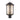 Generation Lighting 8247901 One Light Outdoor Post Lantern - Crescent Harbor