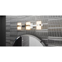 Selena 3 Light Bath Light in Polished Chrome 2