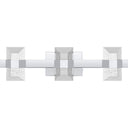 Selena 3 Light Bath Light in Polished Chrome 3