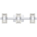Selena 3 Light Bath Light in Polished Chrome 4