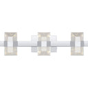 Selena 3 Light Bath Light in Polished Chrome 6