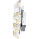 Selena 3 Light Bath Light in Polished Chrome 7