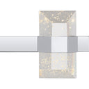 Selena 3 Light Bath Light in Polished Chrome 8
