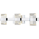 Selena 3 Light Bath Light in Polished Chrome 1