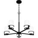 Seymour 5 Light Chandelier 12