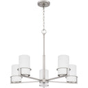 Seymour 5 Light Chandelier 7